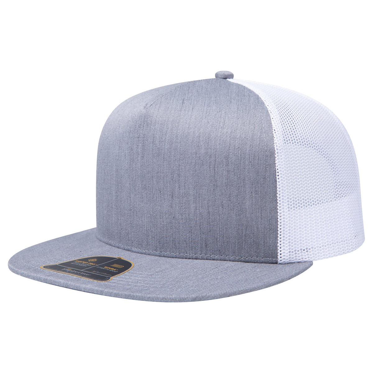 Empire Cove 5 Panel Classic Trucker Hat EC008 - Sample