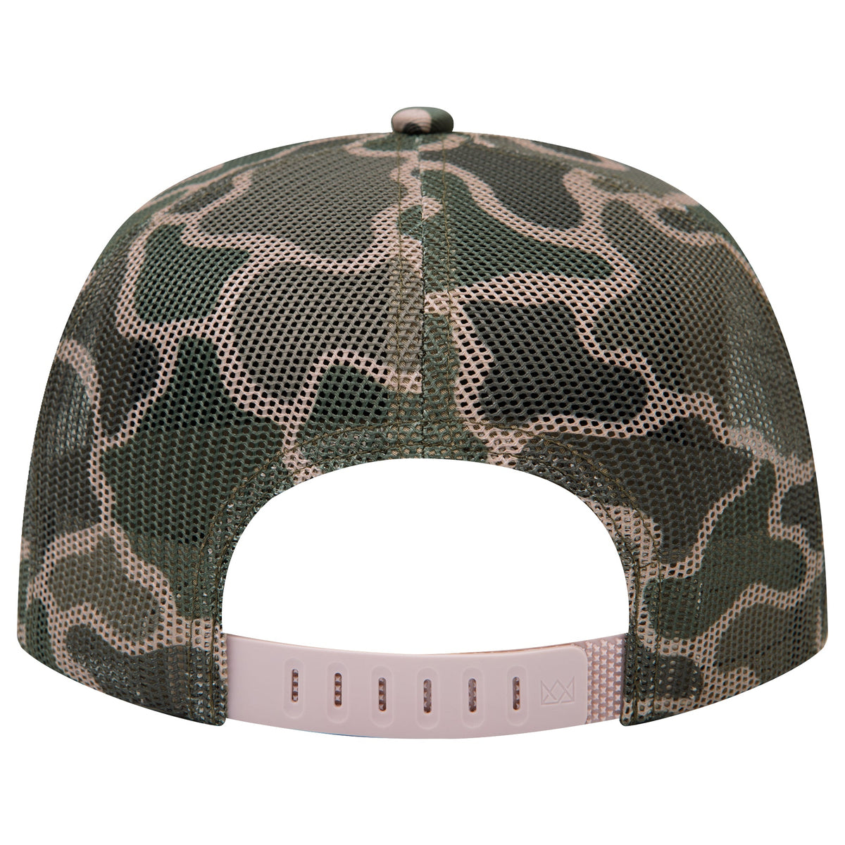Empire Cove EC008 Camo Colors 5 Panel Classic Trucker Hat