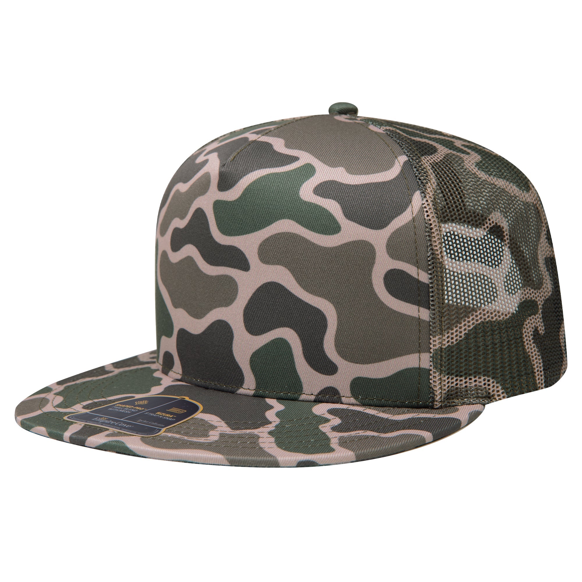 Mallard Duck Camo color variant