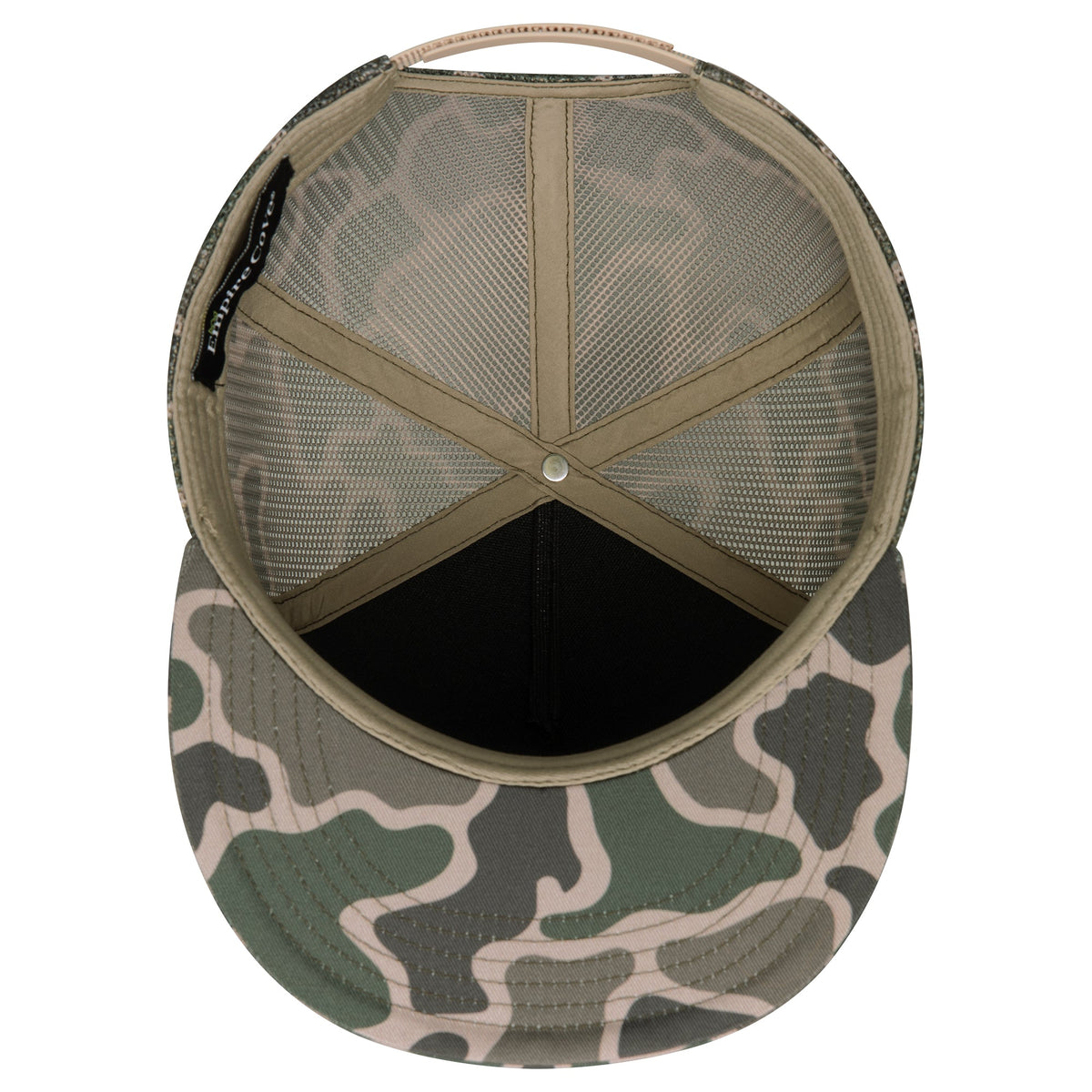 Empire Cove EC008 Camo Colors 5 Panel Classic Trucker Hat