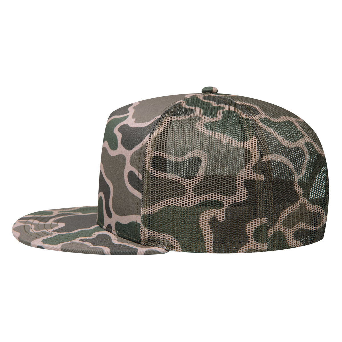 Empire Cove EC008 Camo Colors 5 Panel Classic Trucker Hat