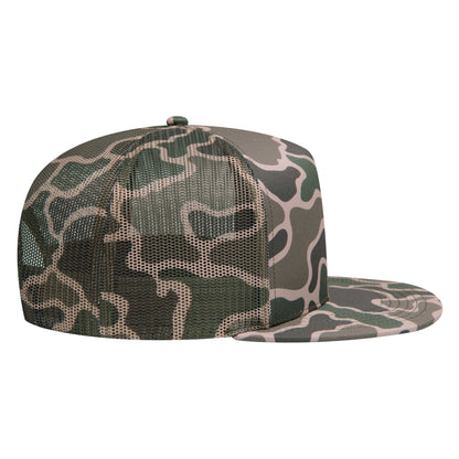 Empire Cove EC008 Camo Colors 5 Panel Classic Trucker Hat