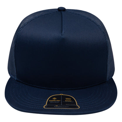 Empire Cove 5 Panel Classic Trucker Hat EC008 - Sample