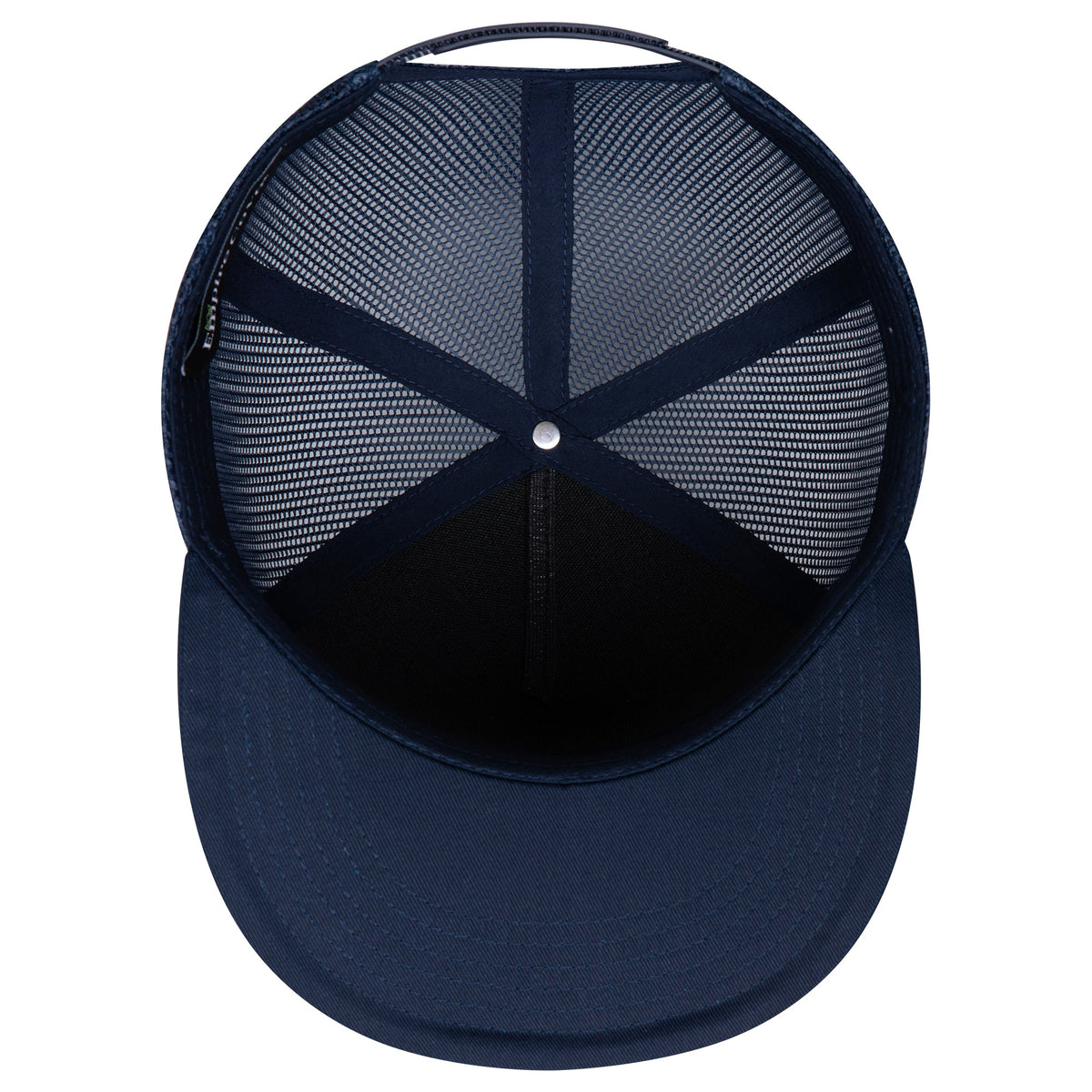 Empire Cove 5 Panel Classic Trucker Hat EC008 - Sample