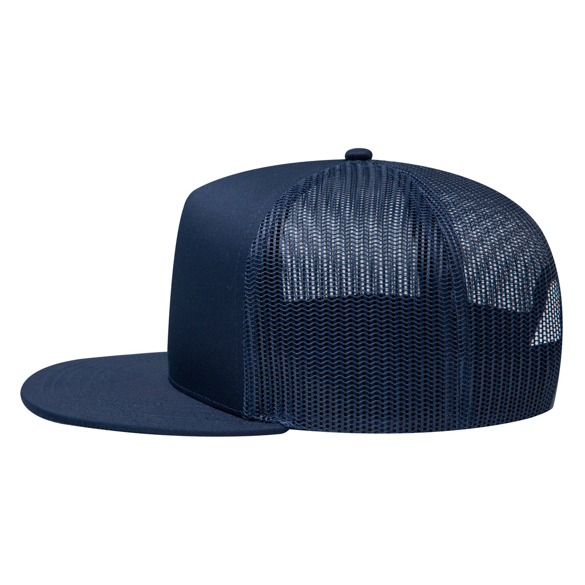 Empire Cove 5 Panel Classic Trucker Hat EC008 - Sample