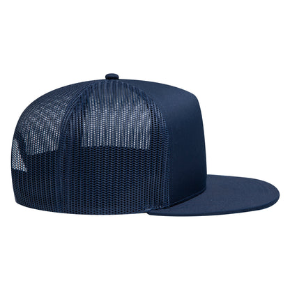 Empire Cove 5 Panel Classic Trucker Hat EC008 - Sample