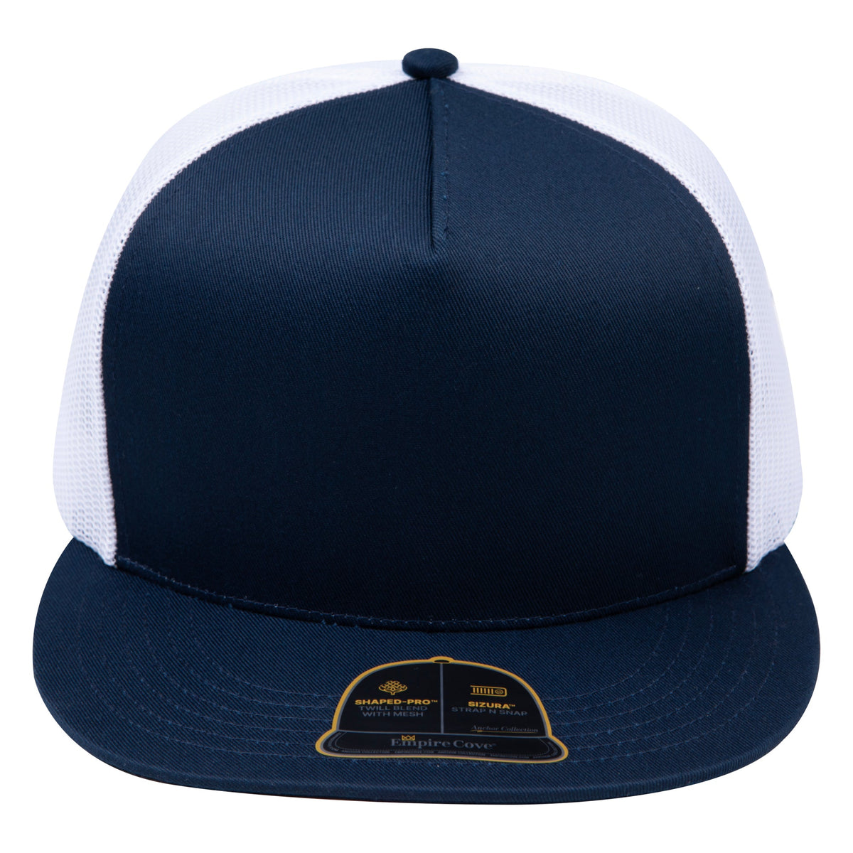Empire Cove 5 Panel Classic Trucker Hat EC008 - Sample
