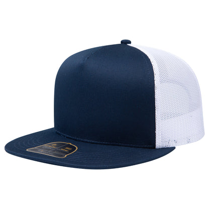 Empire Cove 5 Panel Classic Trucker Hat EC008 - Sample