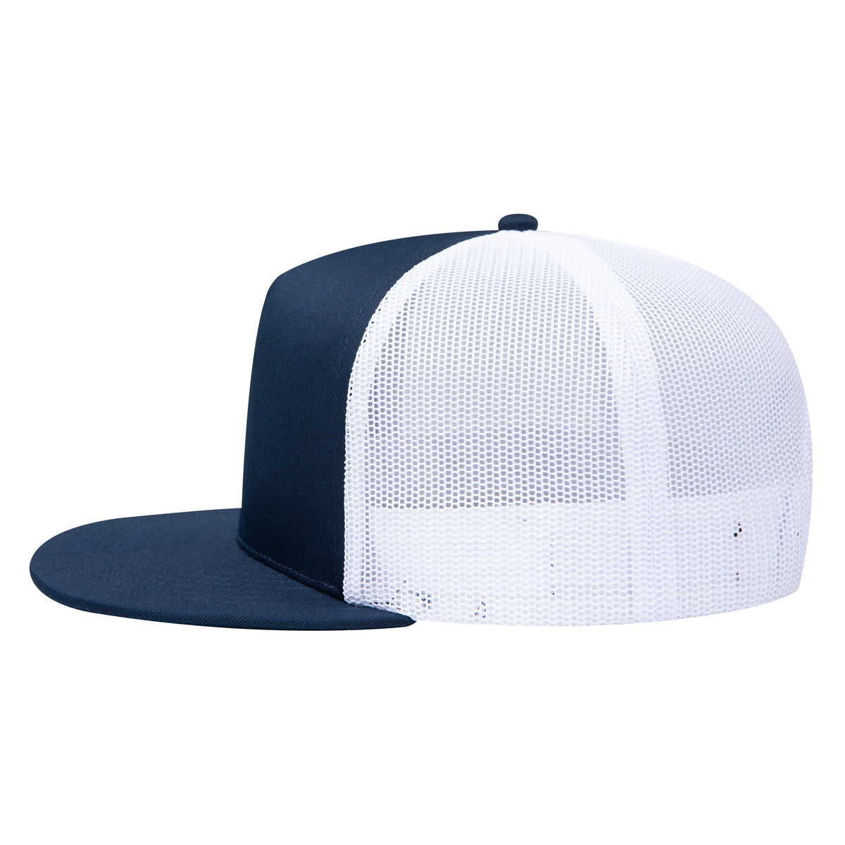 Empire Cove 5 Panel Classic Trucker Hat EC008 - Sample