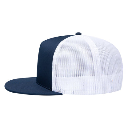 Empire Cove 5 Panel Classic Trucker Hat EC008 - Sample