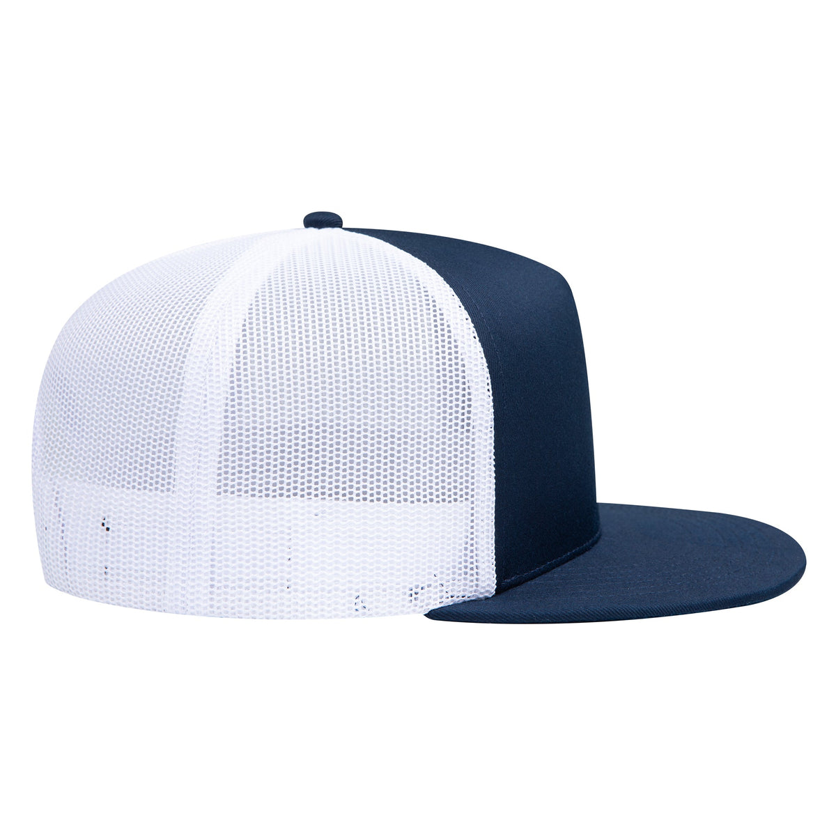 Empire Cove 5 Panel Classic Trucker Hat EC008 - Sample