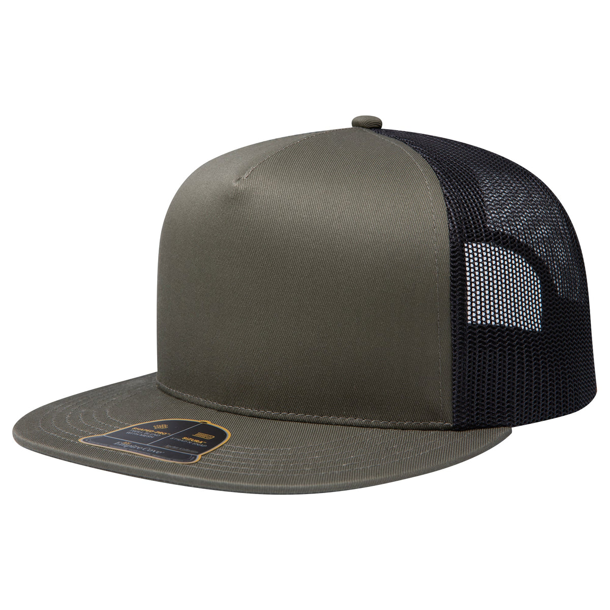 Empire Cove 5 Panel Classic Trucker Hat EC008 - Sample