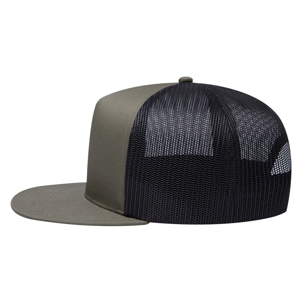 Empire Cove 5 Panel Classic Trucker Hat EC008 - Sample