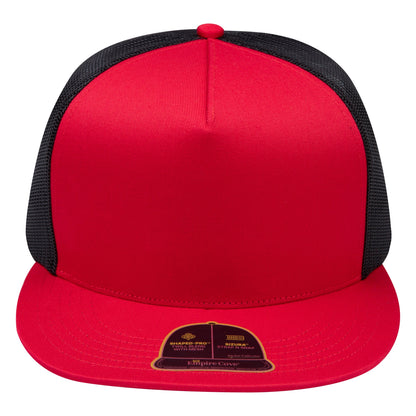 Empire Cove 5 Panel Classic Trucker Hat EC008 - Sample