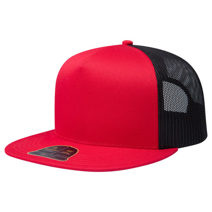 Empire Cove 5 Panel Classic Trucker Hat EC008 - Sample