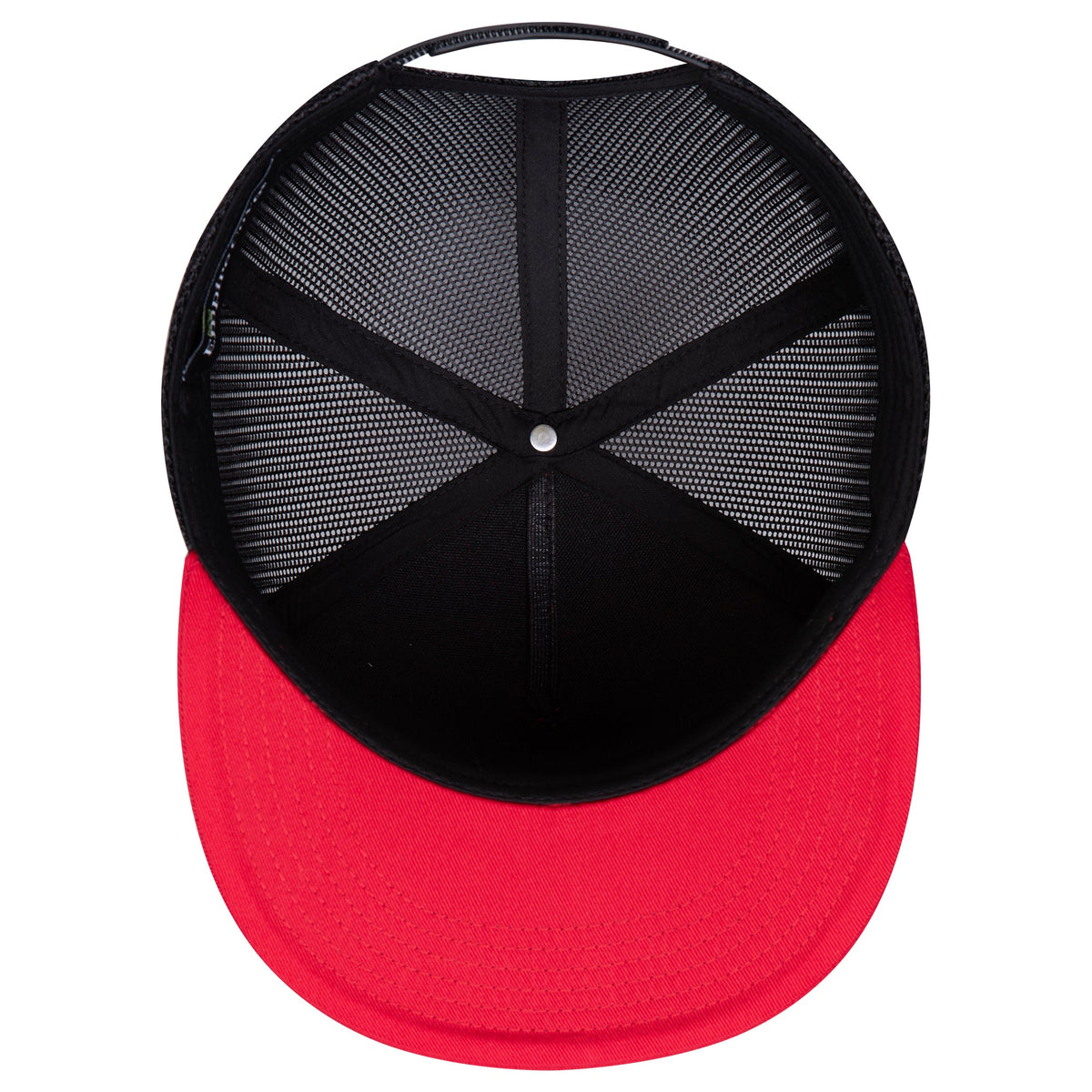 Empire Cove 5 Panel Classic Trucker Hat EC008 - Sample