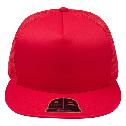 Empire Cove 5 Panel Classic Trucker Hat EC008 - Sample