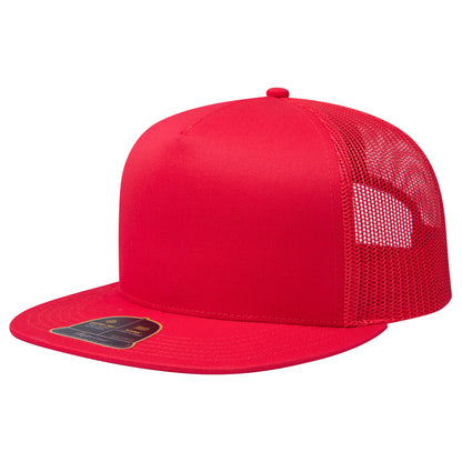 Empire Cove 5 Panel Classic Trucker Hat EC008 - Sample