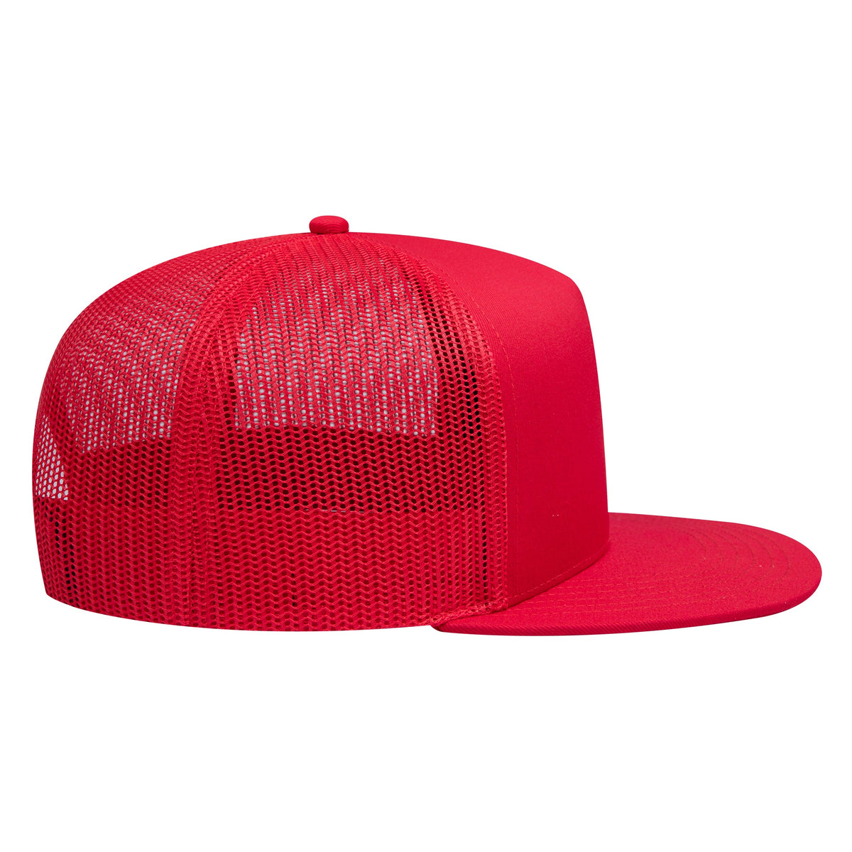 Empire Cove 5 Panel Classic Trucker Hat EC008 - Sample