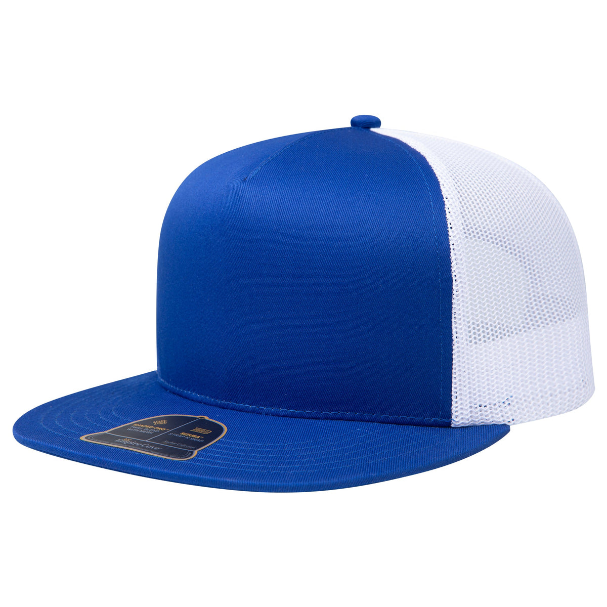 Empire Cove 5 Panel Classic Trucker Hat EC008 - Sample