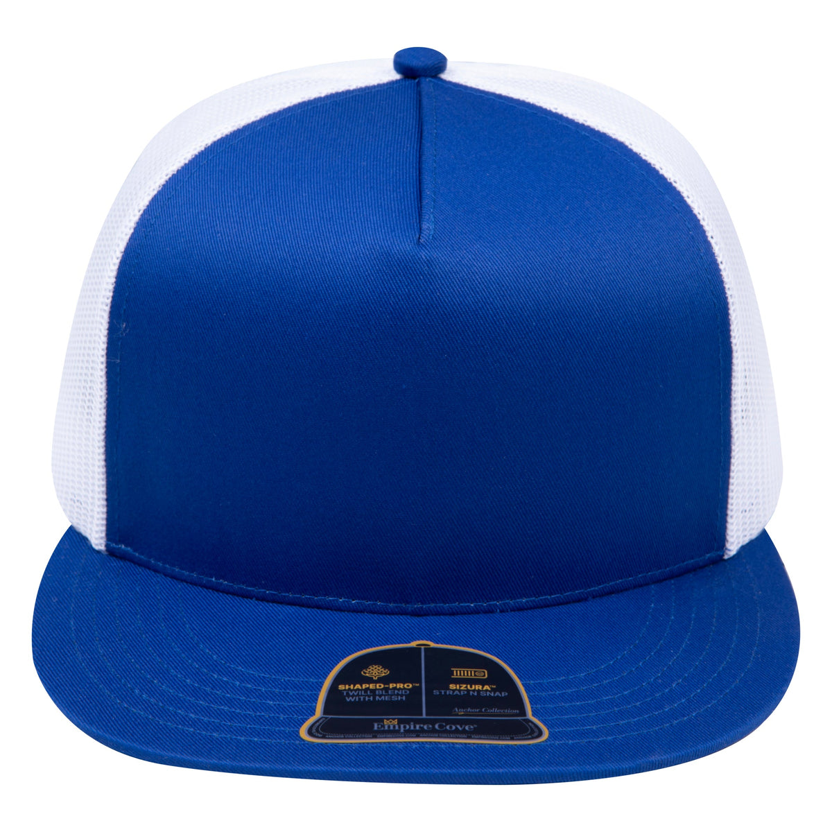 Empire Cove 5 Panel Classic Trucker Hat EC008 - Sample
