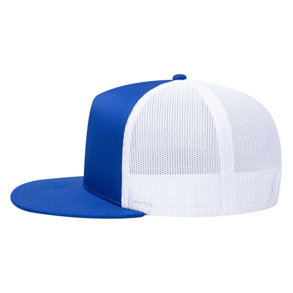 Empire Cove 5 Panel Classic Trucker Hat EC008 - Sample
