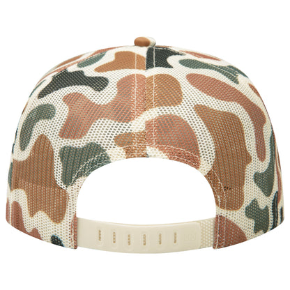 Empire Cove EC008 Camo Colors 5 Panel Classic Trucker Hat