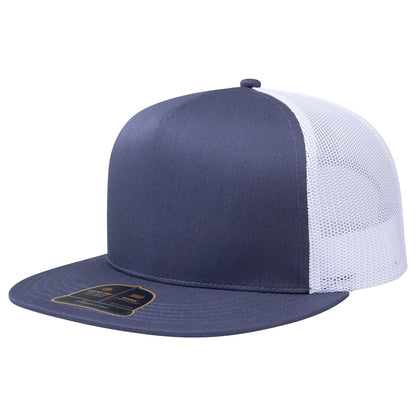 Empire Cove 5 Panel Classic Trucker Hat EC008 - Sample