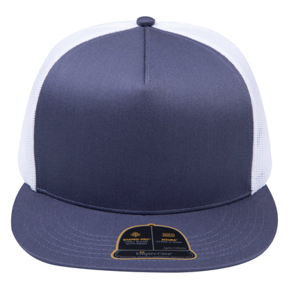 Empire Cove 5 Panel Classic Trucker Hat EC008 - Sample