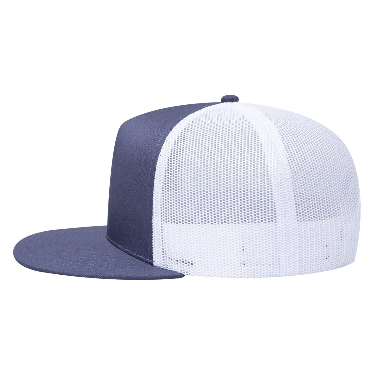 Empire Cove 5 Panel Classic Trucker Hat EC008 - Sample