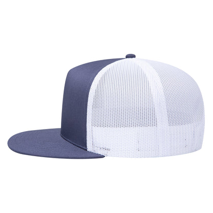Empire Cove 5 Panel Classic Trucker Hat EC008 - Sample