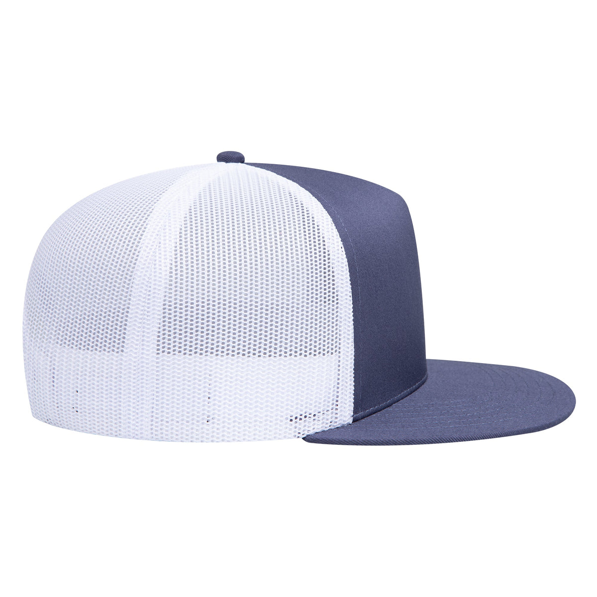 Empire Cove 5 Panel Classic Trucker Hat EC008 - Sample