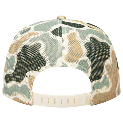Empire Cove EC008 Camo Colors 5 Panel Classic Trucker Hat