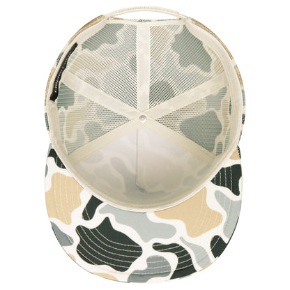 Empire Cove EC008 Camo Colors 5 Panel Classic Trucker Hat