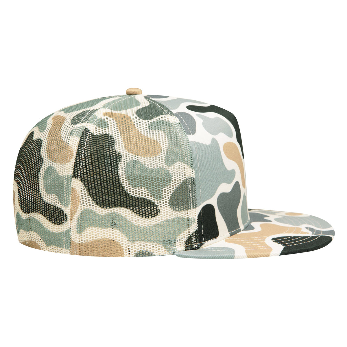 Empire Cove EC008 Camo Colors 5 Panel Classic Trucker Hat