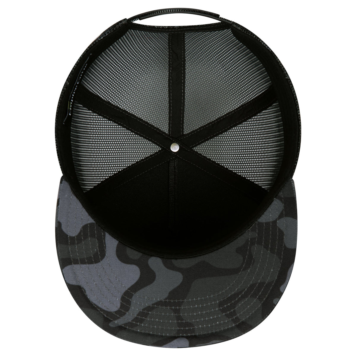 Empire Cove EC008 Camo Colors 5 Panel Classic Trucker Hat