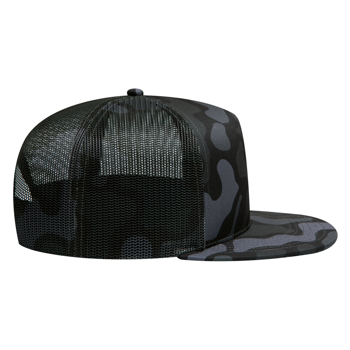Empire Cove EC008 Camo Colors 5 Panel Classic Trucker Hat
