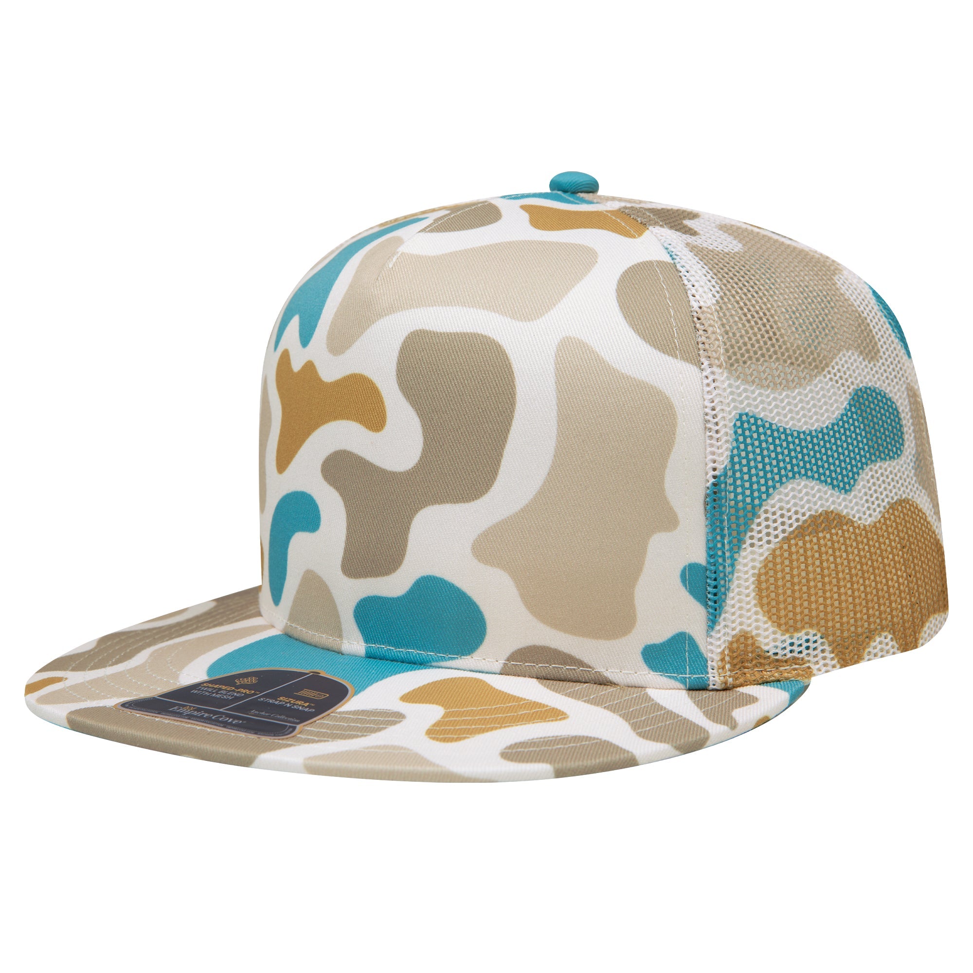 Tidewater Duck Camo color variant