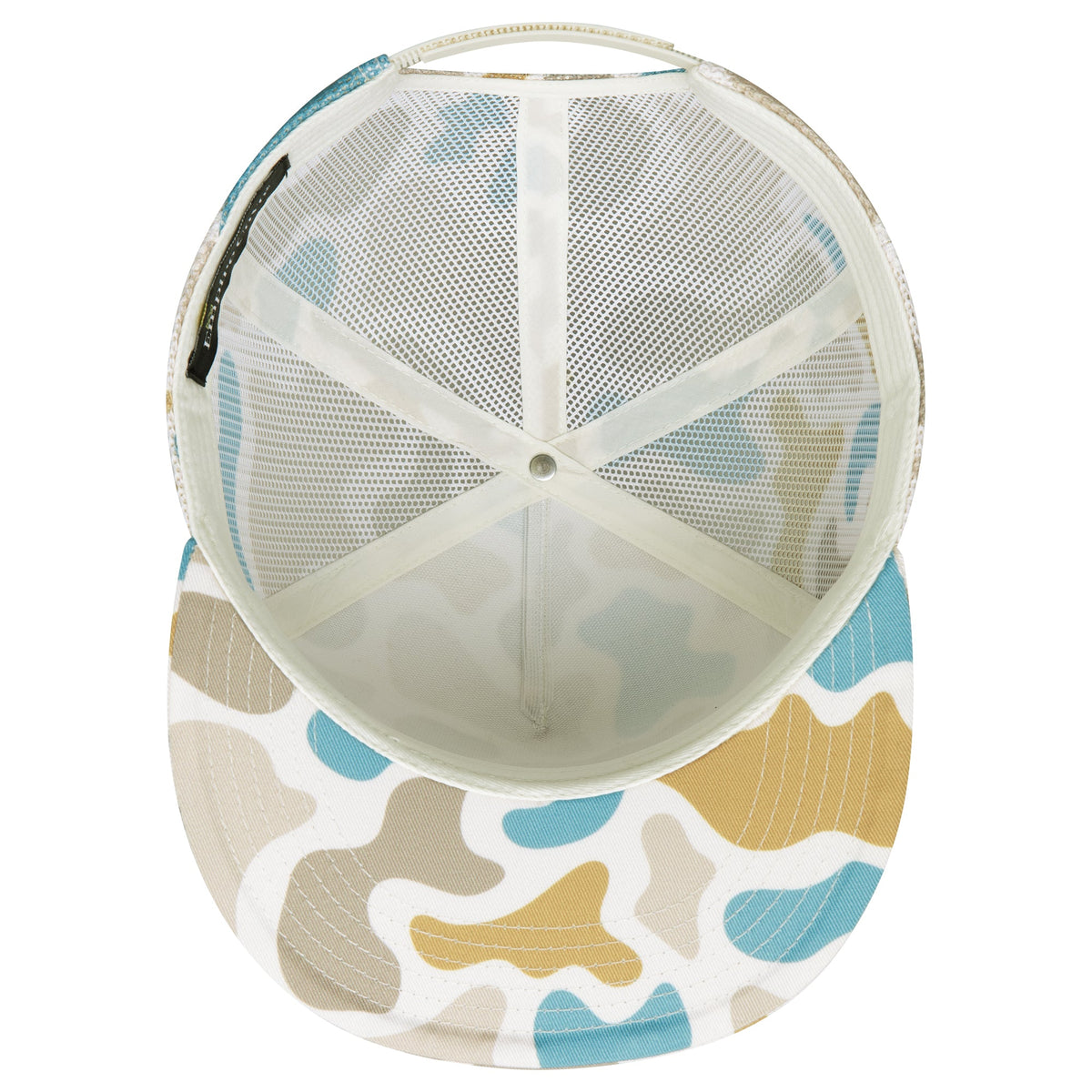 Empire Cove EC008 Camo Colors 5 Panel Classic Trucker Hat