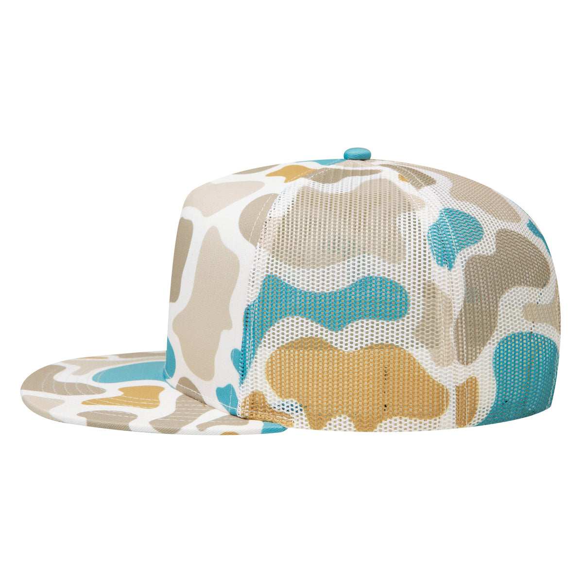 Empire Cove EC008 Camo Colors 5 Panel Classic Trucker Hat