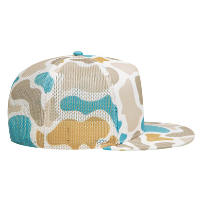 Empire Cove EC008 Camo Colors 5 Panel Classic Trucker Hat