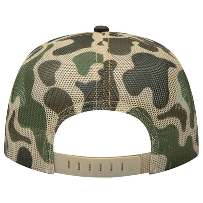 Empire Cove EC008 Camo Colors 5 Panel Classic Trucker Hat