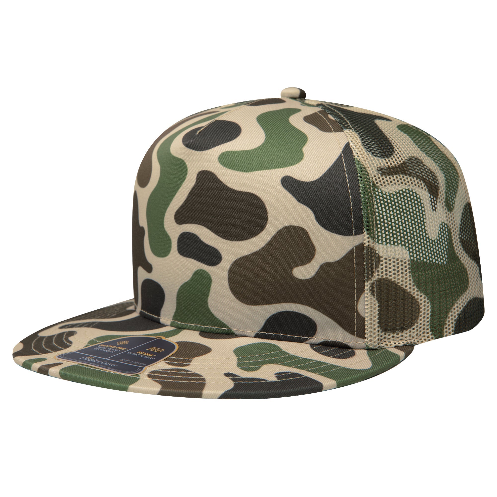 Timber Duck Camo color variant