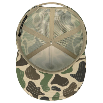Empire Cove EC008 Camo Colors 5 Panel Classic Trucker Hat