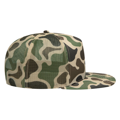 Empire Cove EC008 Camo Colors 5 Panel Classic Trucker Hat