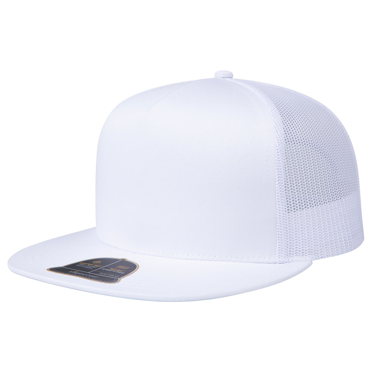 Empire Cove 5 Panel Classic Trucker Hat EC008 - Sample