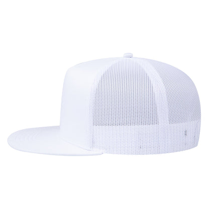 Empire Cove 5 Panel Classic Trucker Hat EC008 - Sample