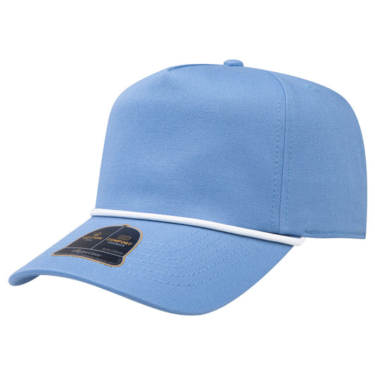 Empire Cove EC009 5 Panel Rope Hat - Star Hats & Embroidery