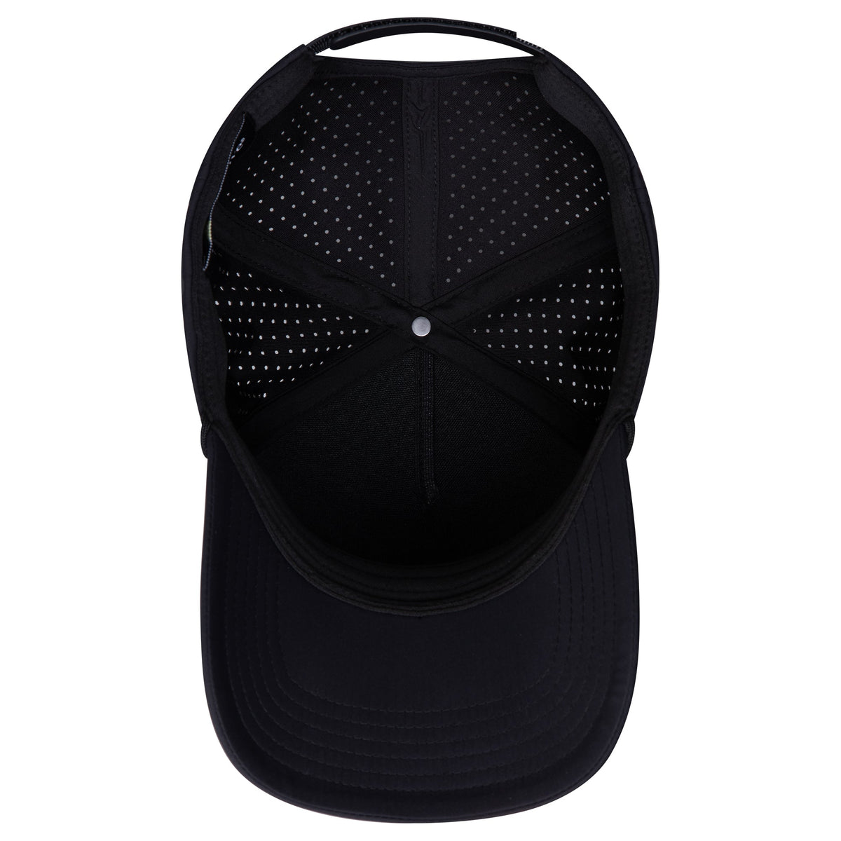 Empire Cove EC011 5 Panel Performance Laser Perforated Rope Hat