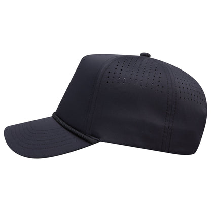 Empire Cove EC011 5 Panel Performance Laser Perforated Rope Hat